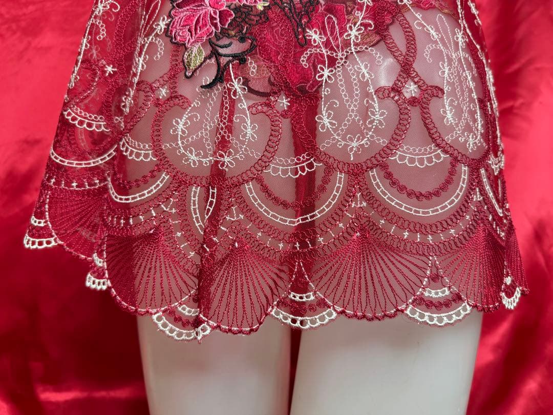 サルート　18グループ 愛人　キャミL&ソングM RE 店舗限定　復刻版