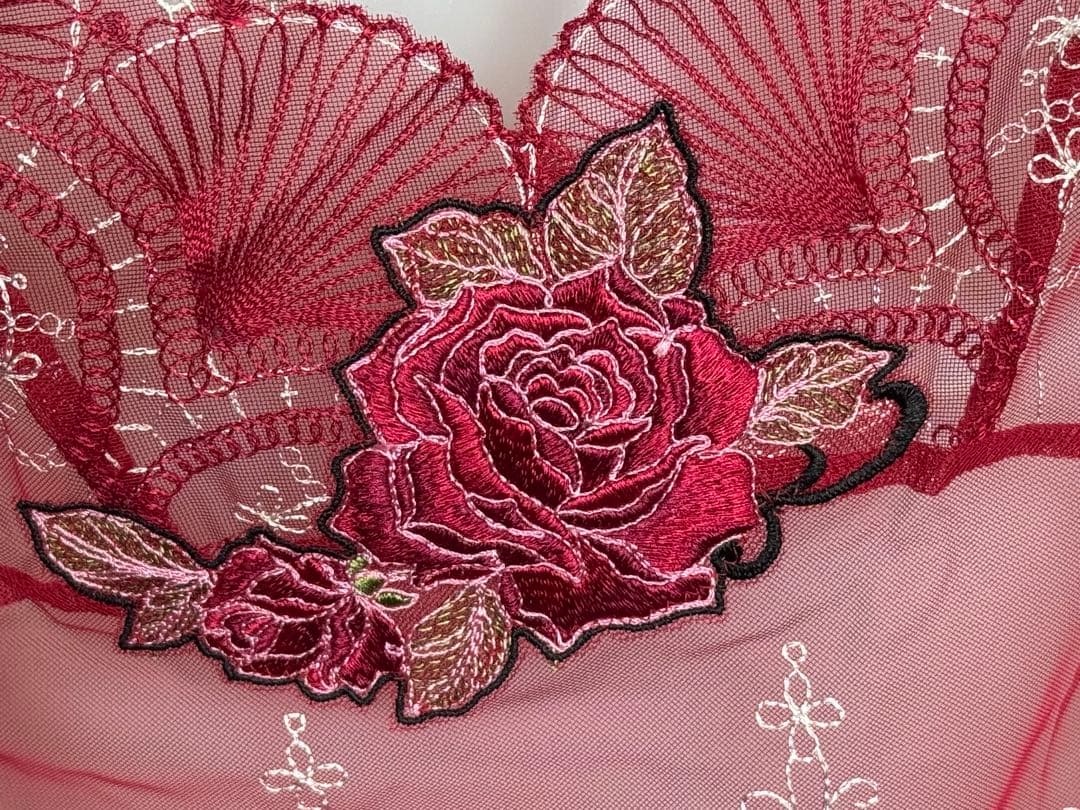 サルート　18グループ 愛人　キャミL&ソングM RE 店舗限定　復刻版