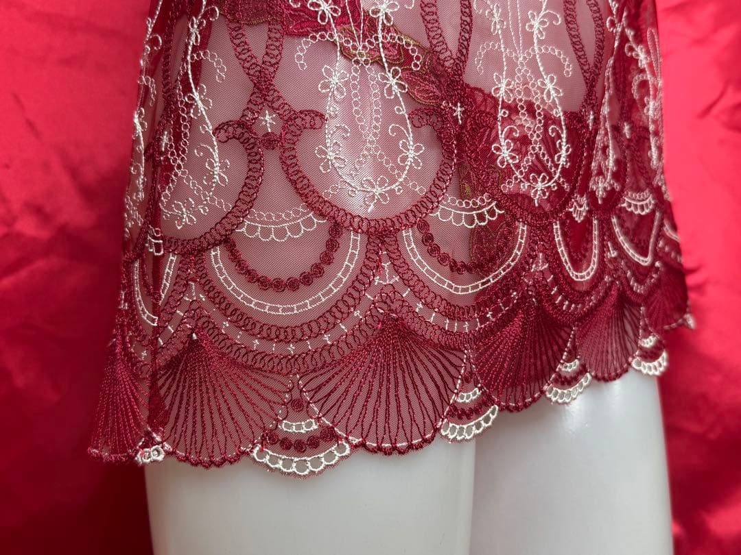 サルート　18グループ 愛人　キャミL&ソングM RE 店舗限定　復刻版