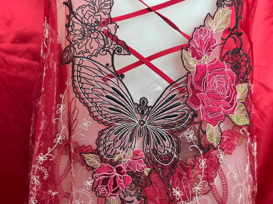 サルート　18グループ 愛人　キャミL&ソングM RE 店舗限定　復刻版