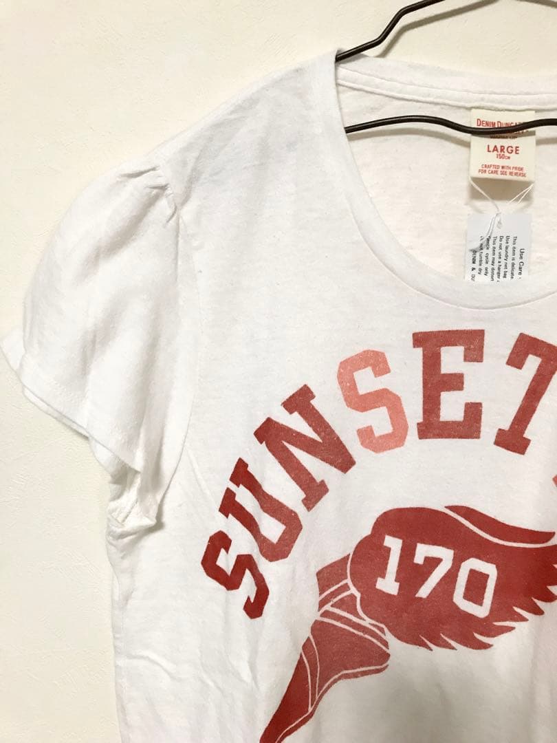 ★未使用★ デニムダンガリー ビンテージTシャツ ４枚セット