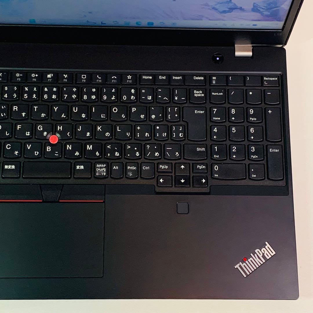 Core i5✨10世代✨L15✨Windows11✨32GB✨ノートパソコン