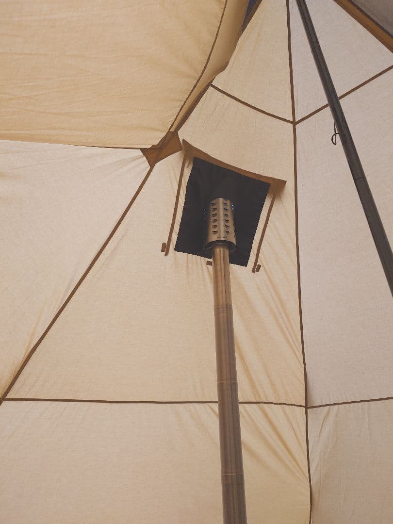 テンマクデザイン　サーカスTC コンフォートミッド　【MID】チムニーホール加工