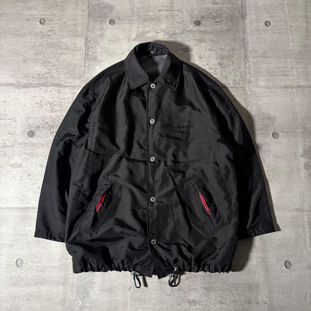 ジャケット・アウター 90s vintage santafe fleece nylon jacket