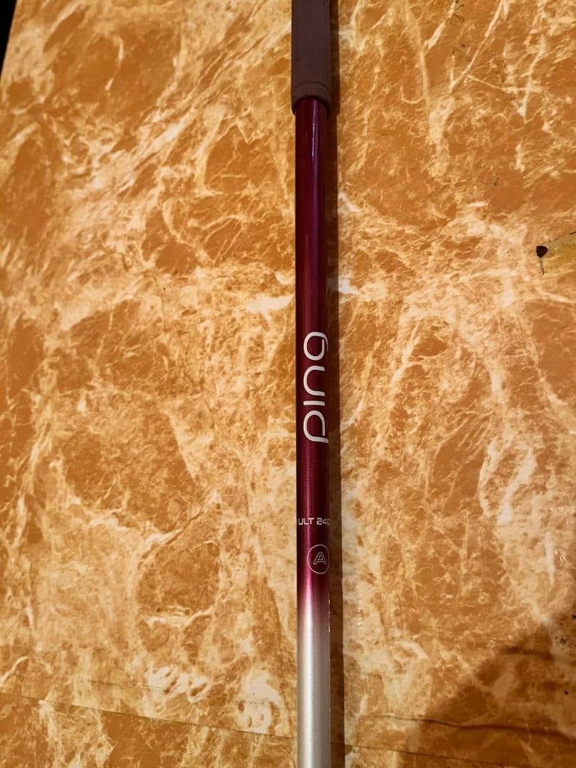 ping GLe2 　４番ユーティリティ