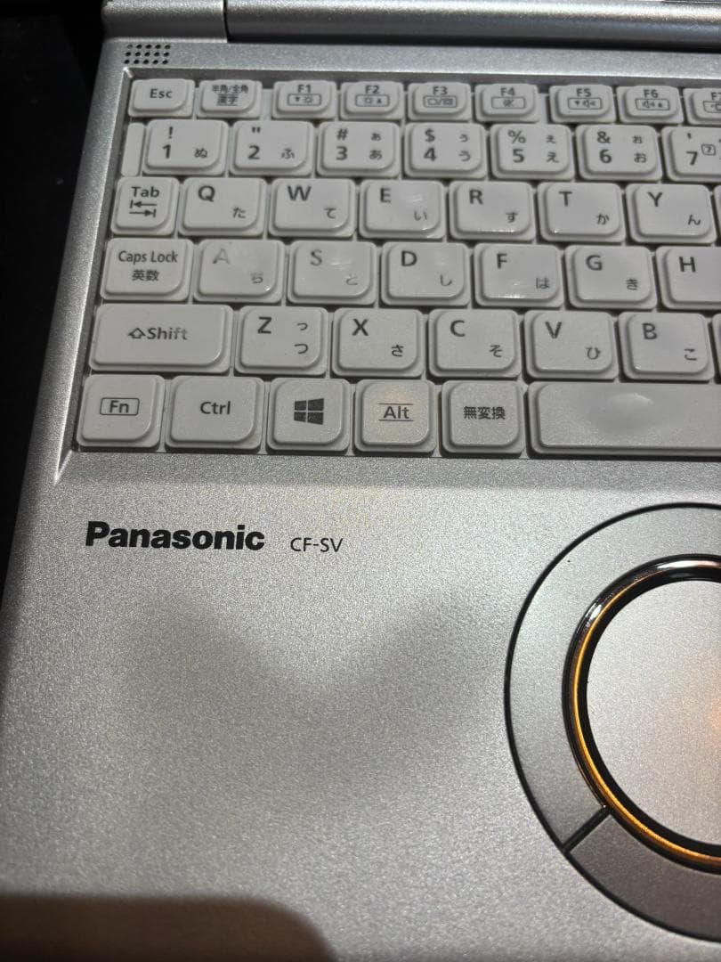 Panasonic レッツノート Corei5・16GB・256GB