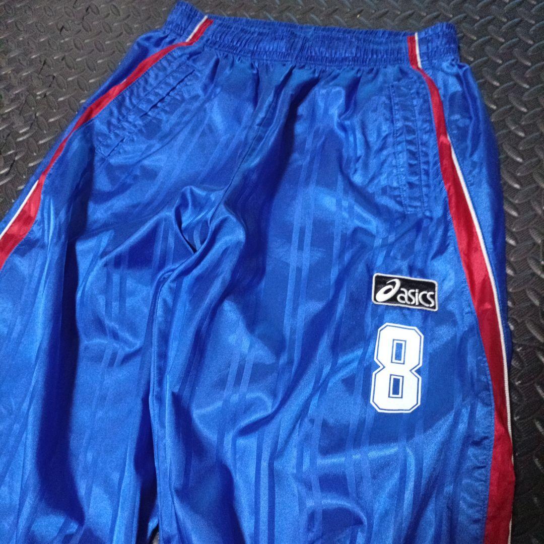 ASICS ウインドブレーカー ジャージ アシックス O