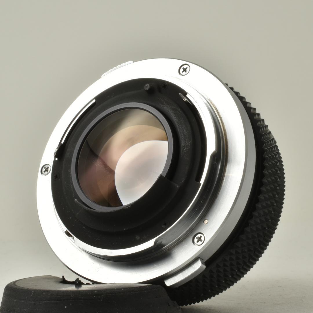 整備済 完動 Olympus OM-1 MD 50mm F1.8 露出計OK