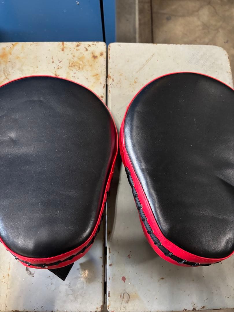 美品 EVERLAST エバーラスト エリート　グローブ 16oz