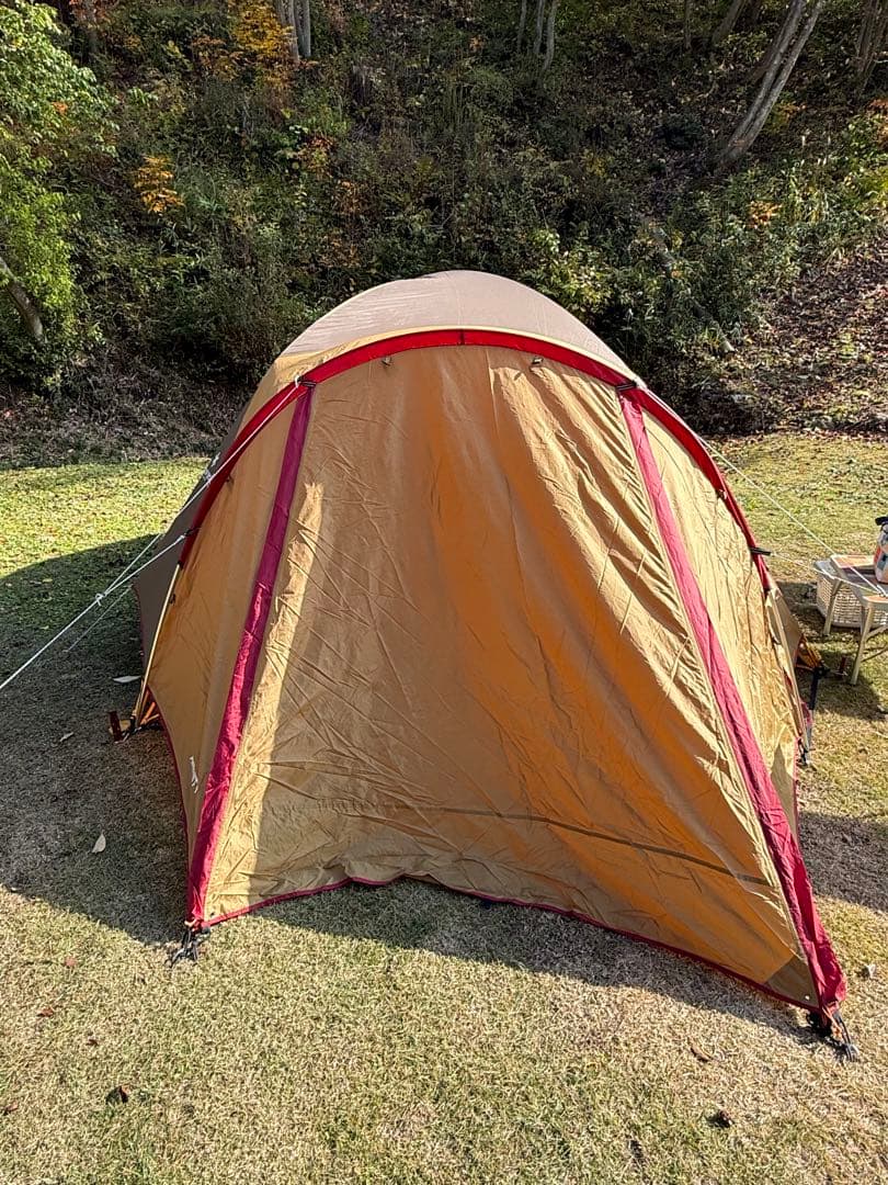 スノーピーク　アメニティドーム M インナーマット、グランドシート➕おまけ付き