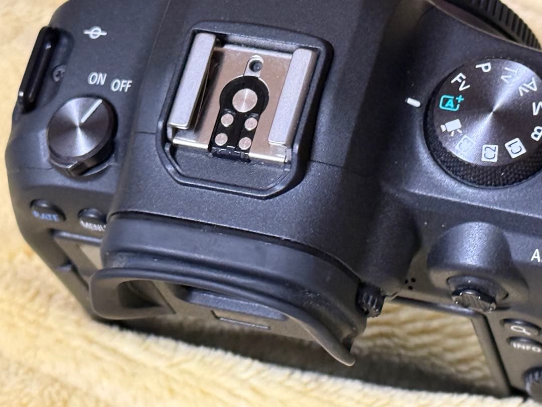 Canon EOS R6 ミラーレス一眼 カメラ本体　キャノン　【21日まで】