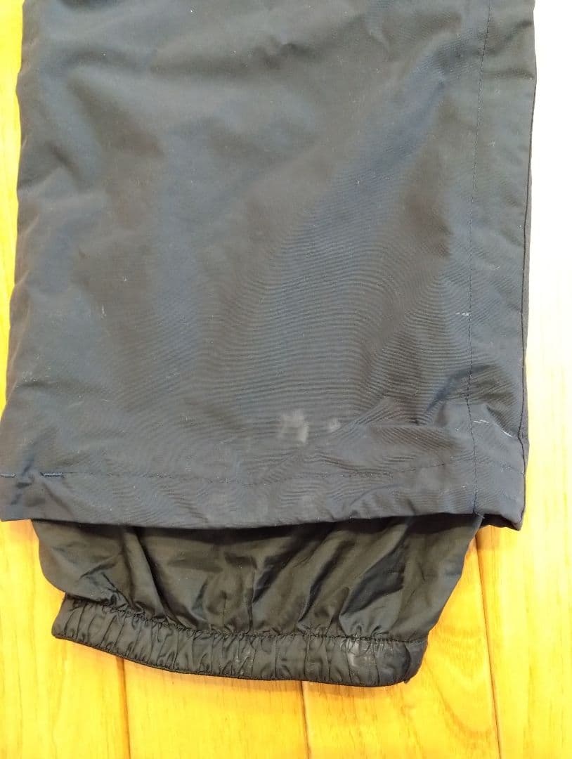 ノースフェイス　スクープジャケット、スクープビブのセット　140cm