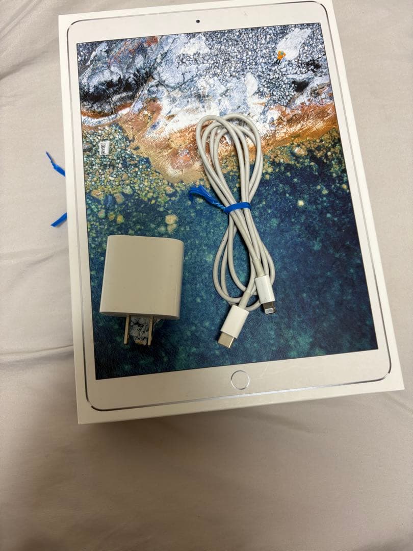 Apple ipad 第8世代 32GB バテッリー容量89%