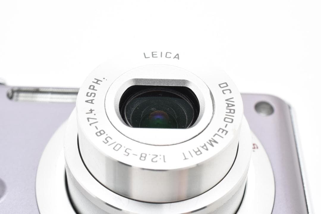 ★美品★ パナソニック LUMIX DMC-FX9 #20640