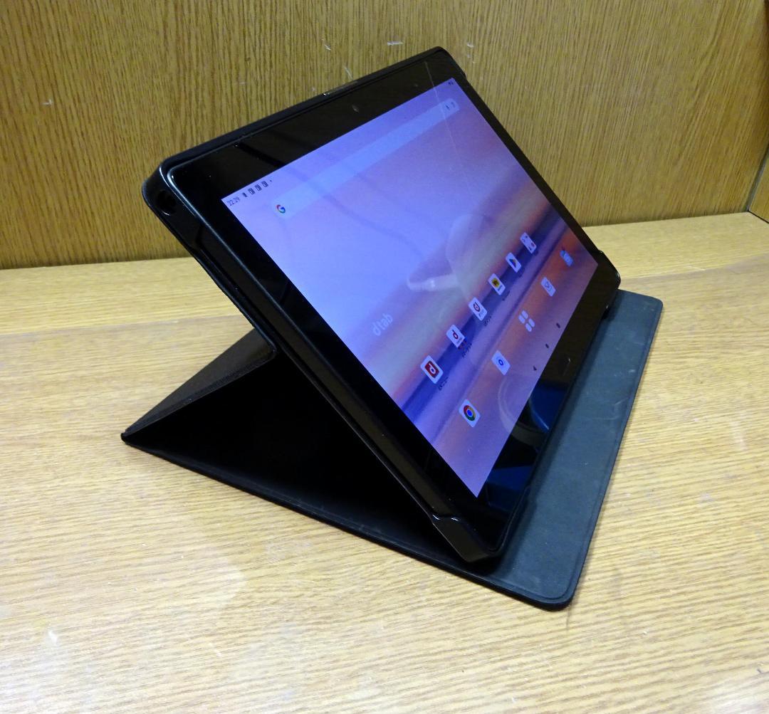 よ*1様 docomo dtab d-41A　Android 64G 10.1