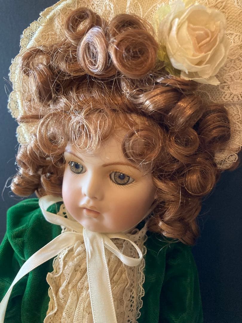 ビスクドール✨アンティーク✨ブリュ✨パトリシア ラブレス✨フランス人形✨