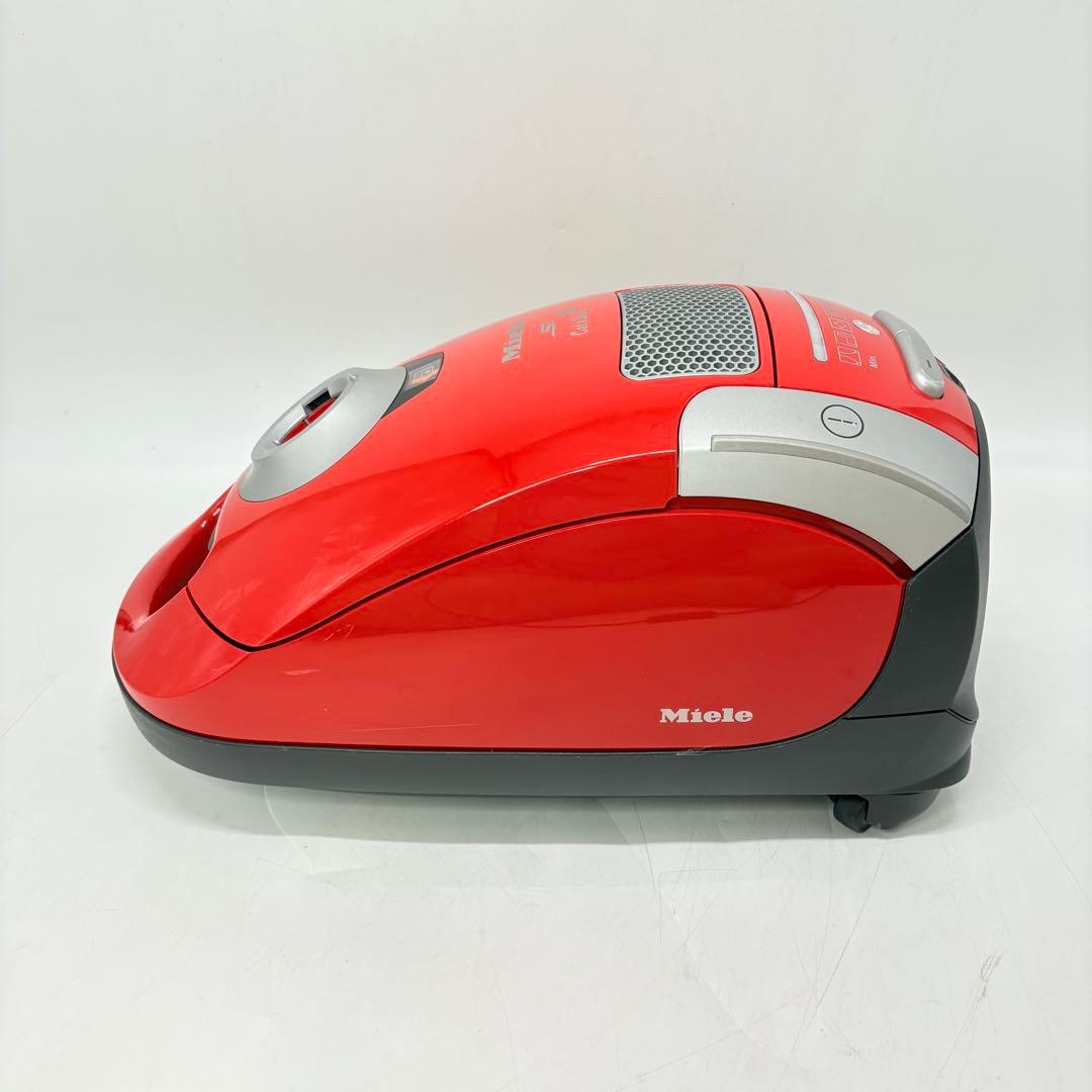 【動作良好・匿名配送】Miele S4シリーズ Cat & Dog S4562