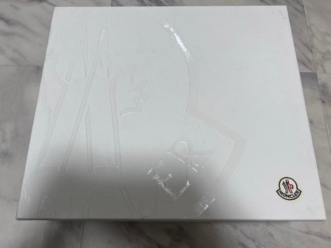 MONCLER モンクレール　レインブーツ　長靴　新品未使用