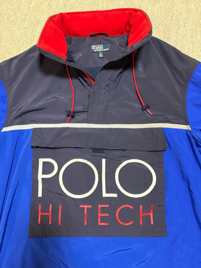 Polo Ralph Lauren アノラック HI TECH