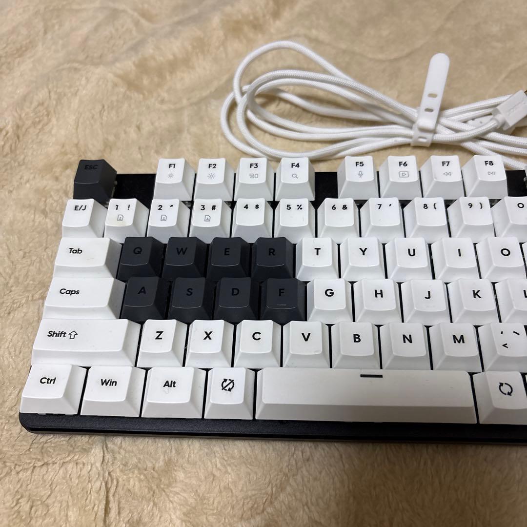 Pulsar PCMK 2HE TKL ゲーミングキーボード