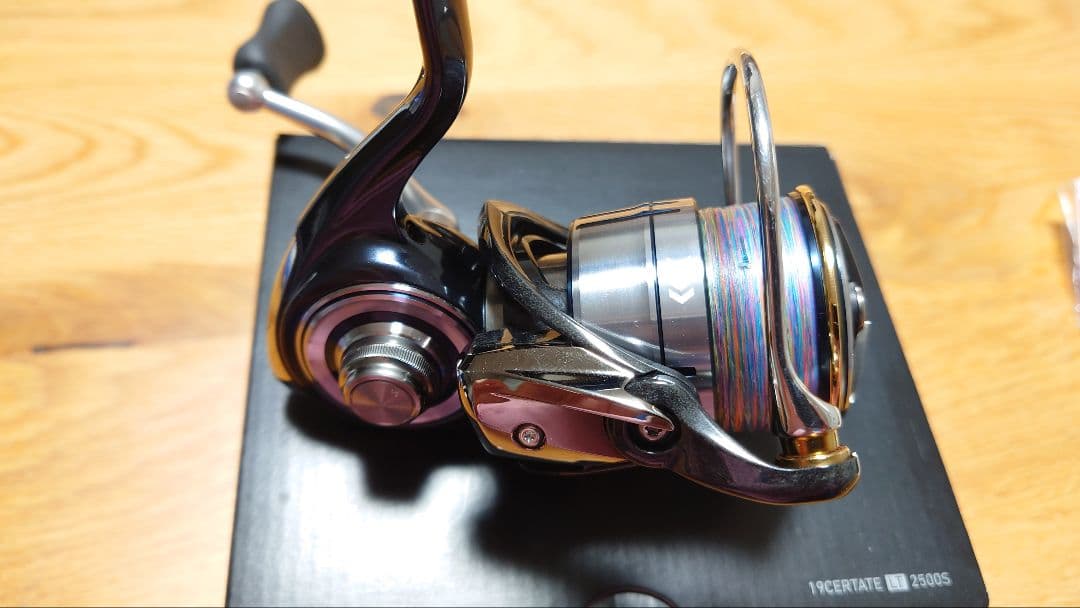 ダイワ 19セルテート LT2500S【替スプール付！】