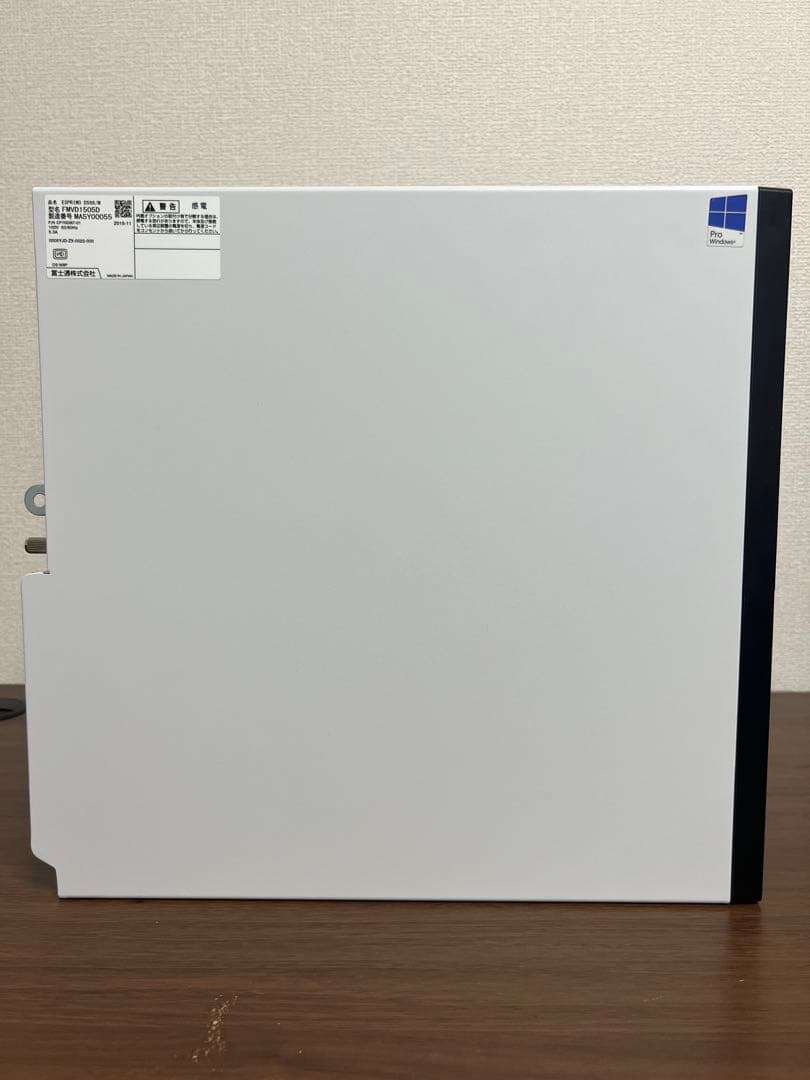 Fujitsu ESPRIMO デスクトップPC