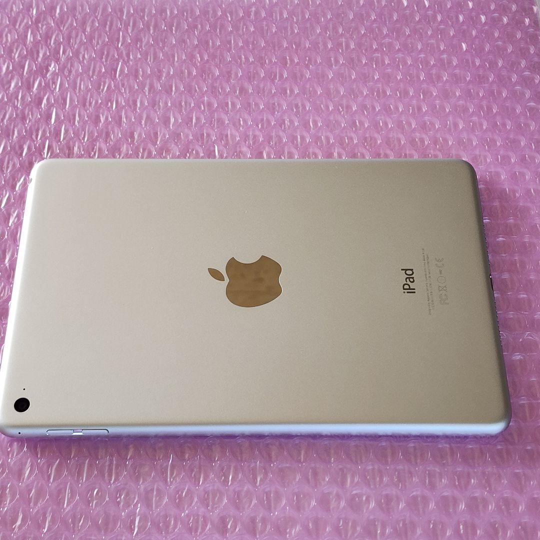 超美品　iPad mini 4　128GB　バッテリー最大容量91%　Wi-Fi