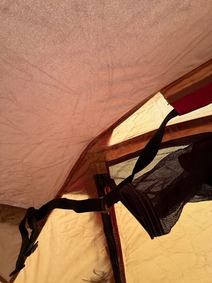 スノーピーク メッシュシェルター　TP-920