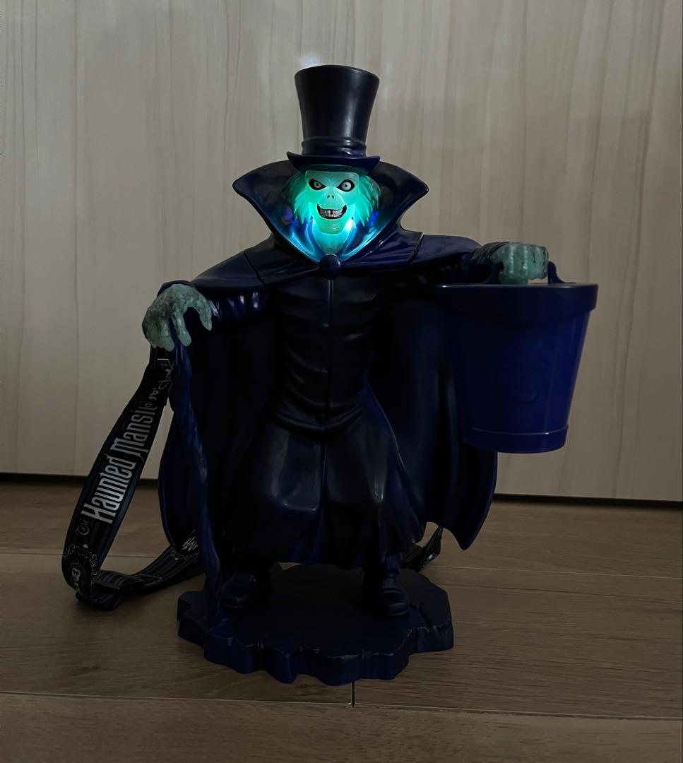 ディズニーランド カルフォルニア ホーンテッドマンション ドリンクホルダー