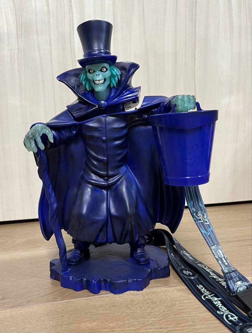 ディズニーランド カルフォルニア ホーンテッドマンション ドリンクホルダー