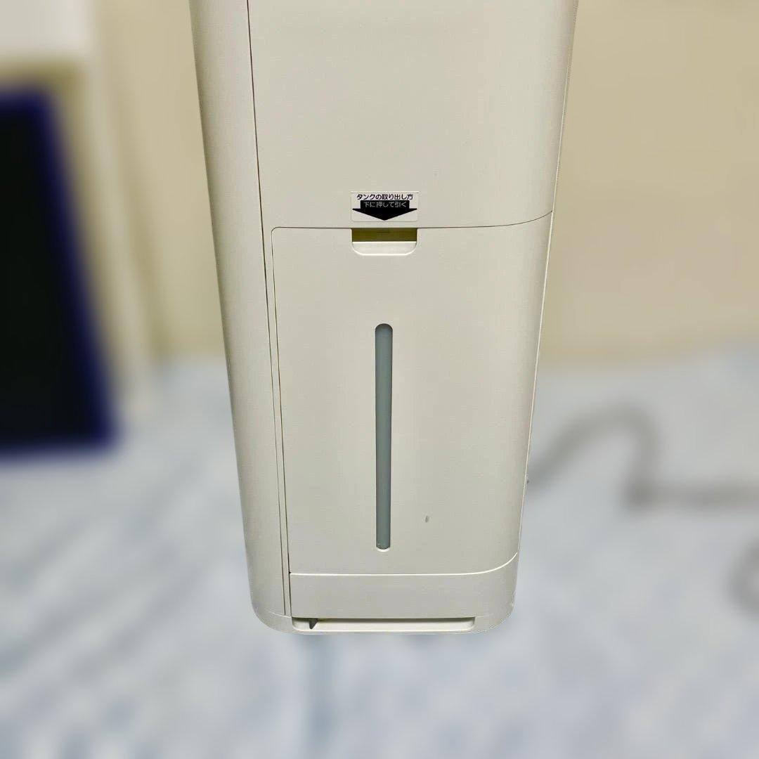 新品・未開封加湿フィルタ付き　SHARP 加湿空気清浄機 KI-LS50（美品）