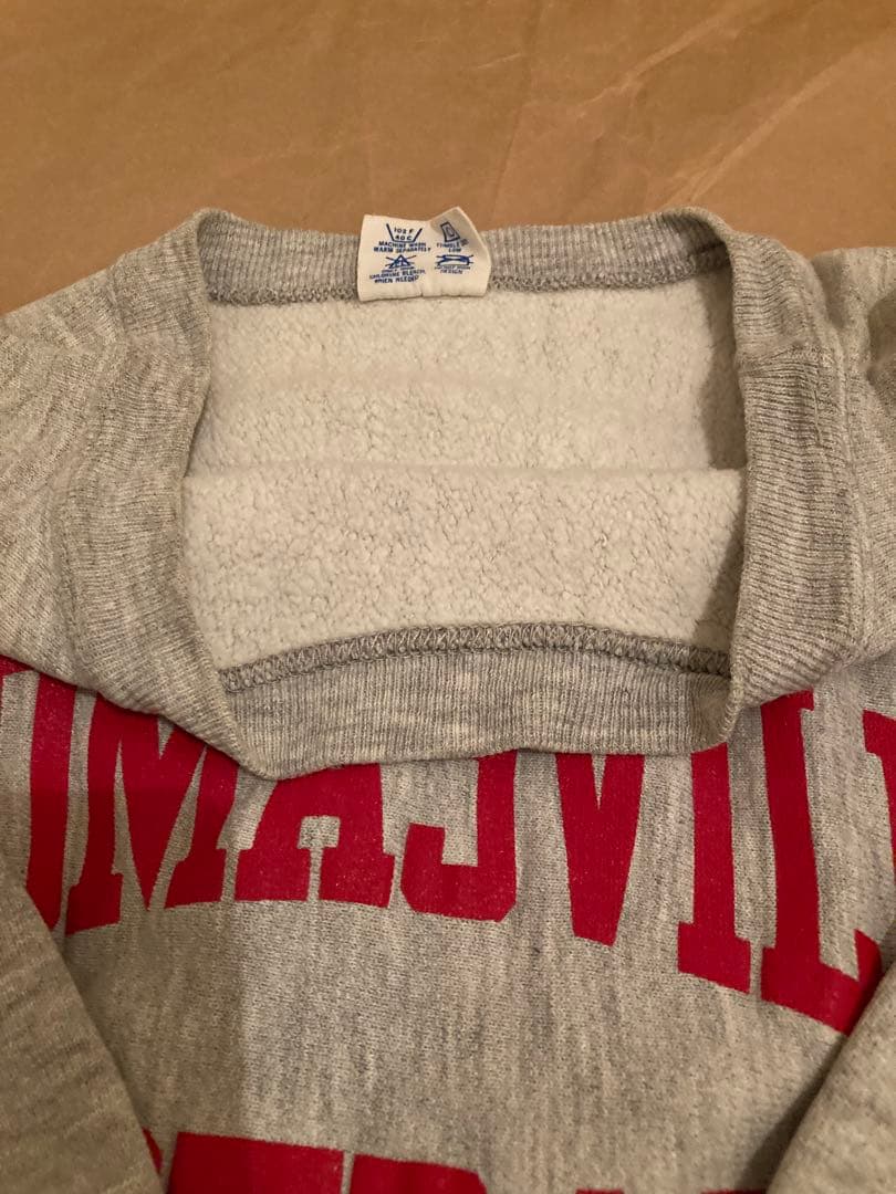 陸*☆様 80s チャンピオン リバースウィーブ トリコタグ 米国製 トーマスビ