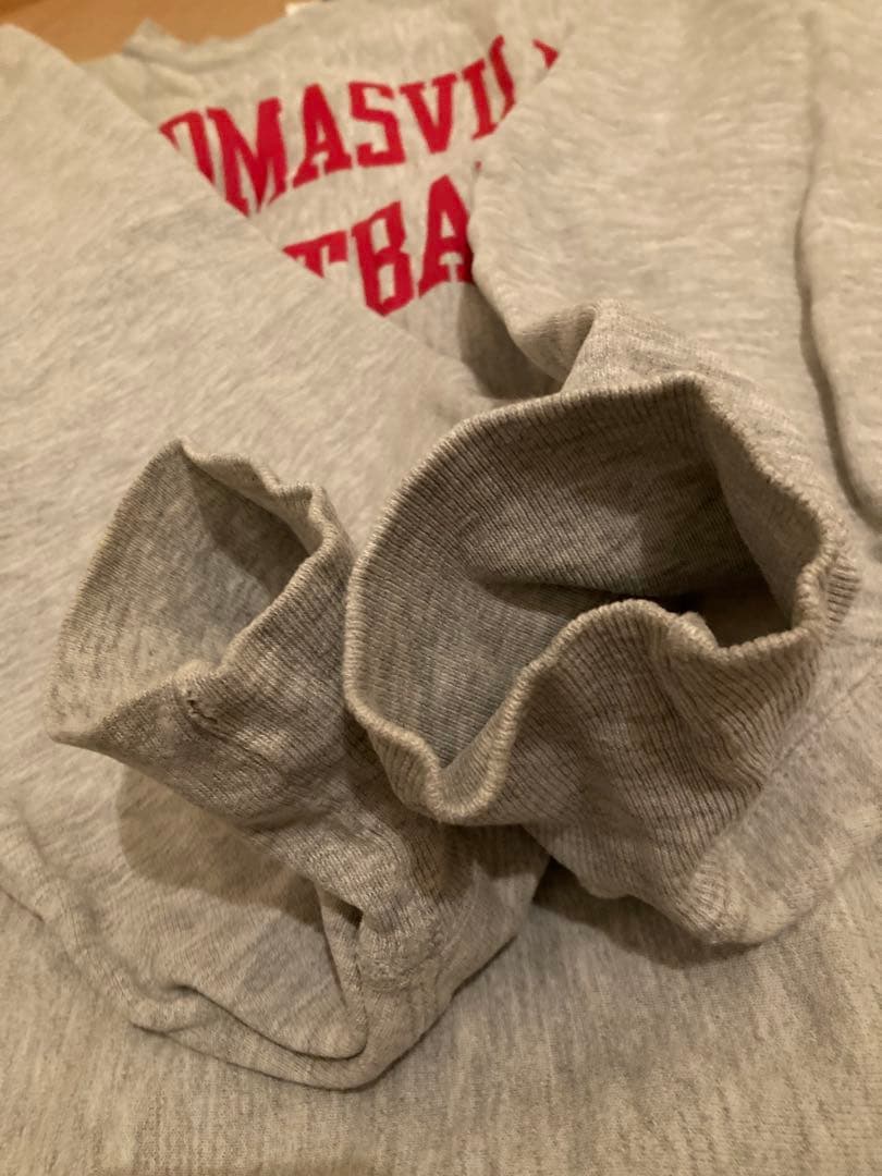 陸*☆様 80s チャンピオン リバースウィーブ トリコタグ 米国製 トーマスビ