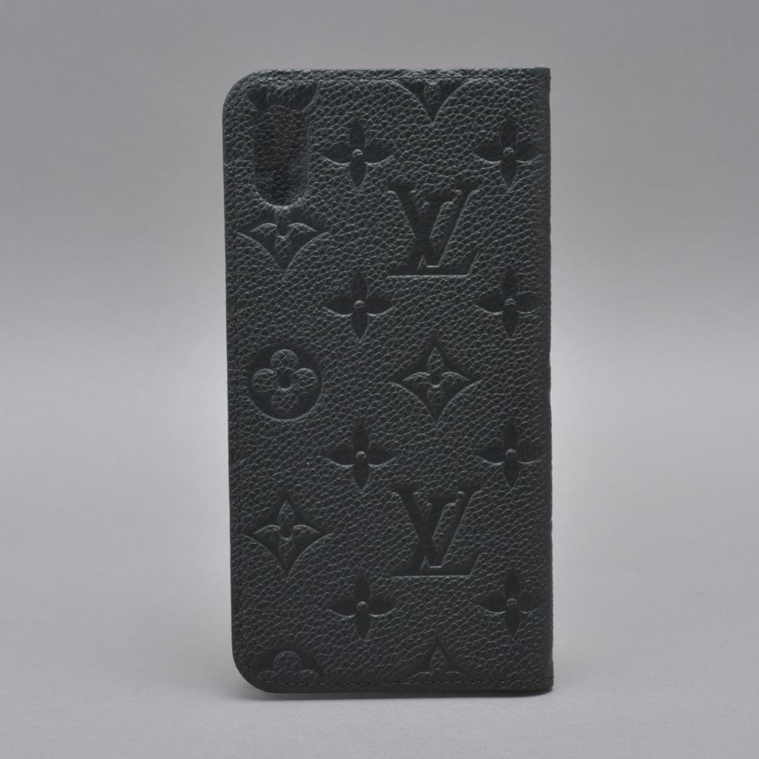 新品 ルイヴィトン アンプラント アイフォンケース Xs Max M68592