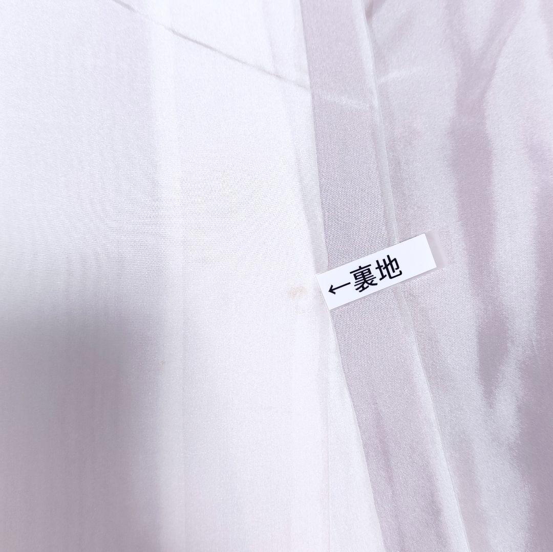 ❰6269❱ フルセット　訪問着 やまと　袋帯　帯締め　帯揚げ　正絹　着物