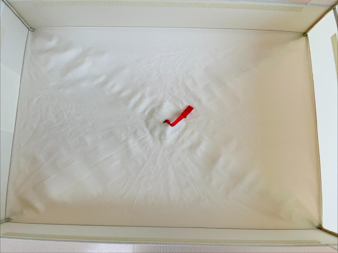 【付属品完備・匿名配送】Aprica アップリカ ココネルエアー ベビーベッド