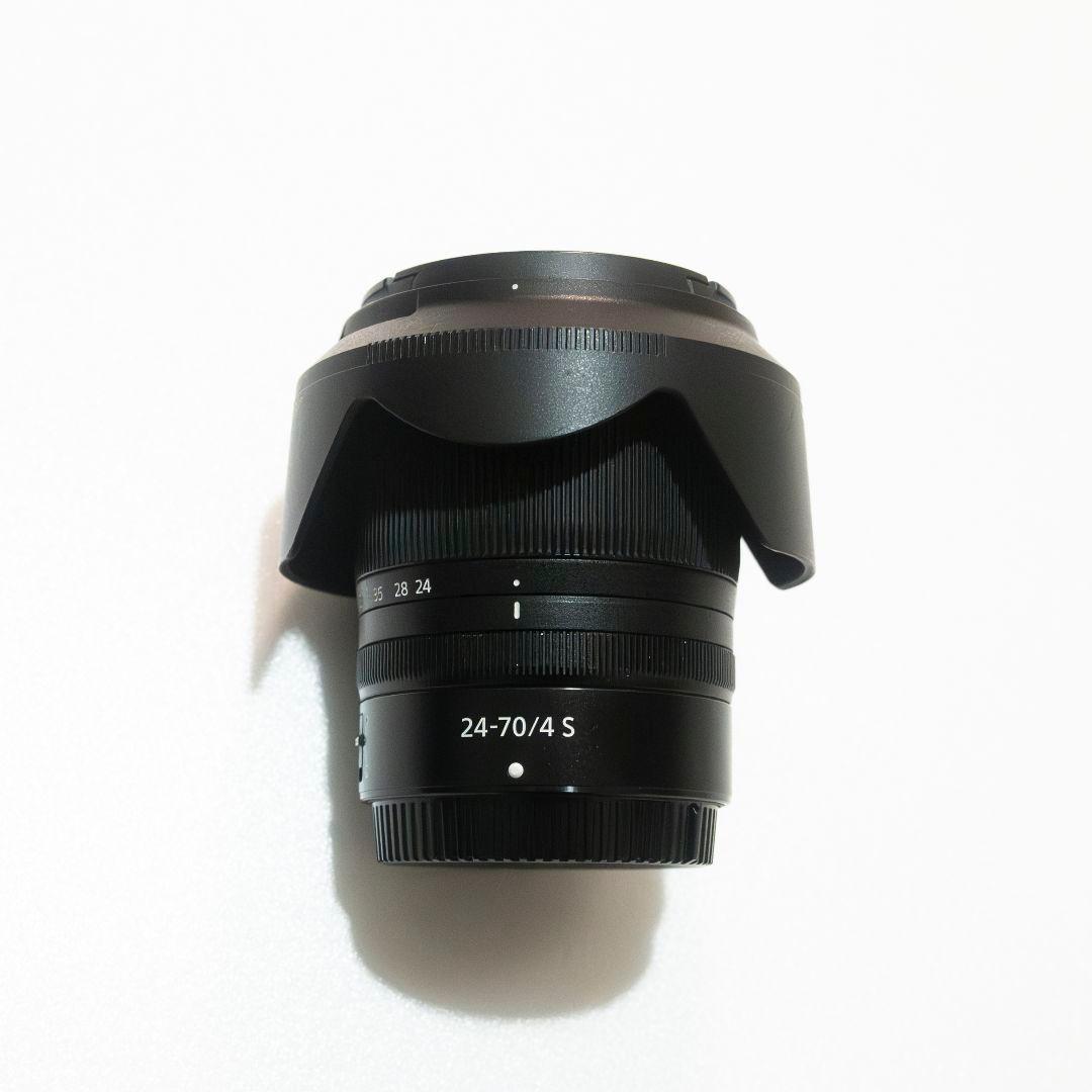 【NIKKOR Z 24-70mm f/4 S ズームレンズ】　ニコンnikon