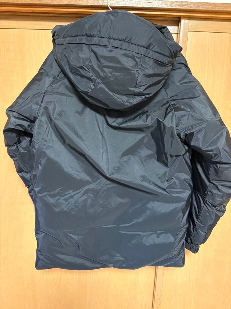 oh!豆　 ナンガオーロラテックスダウンジャケット IBUKI（イブキ）