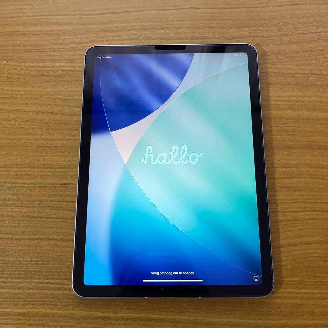 iPad Air、Apple Pencil 、Folio touchのセット