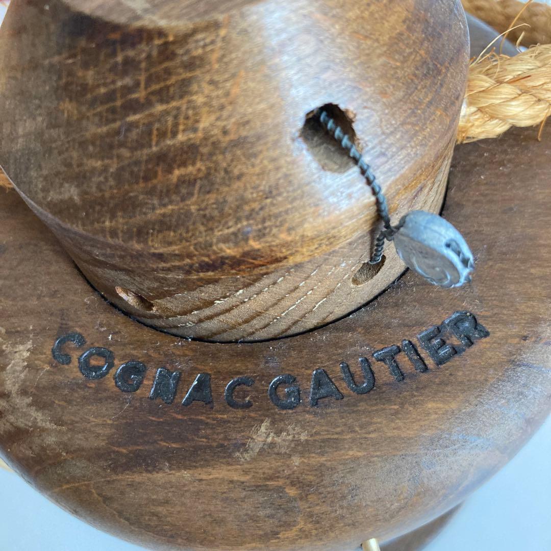 GAUTIER ゴーティエ コニャックXO ランタンボトル 古酒