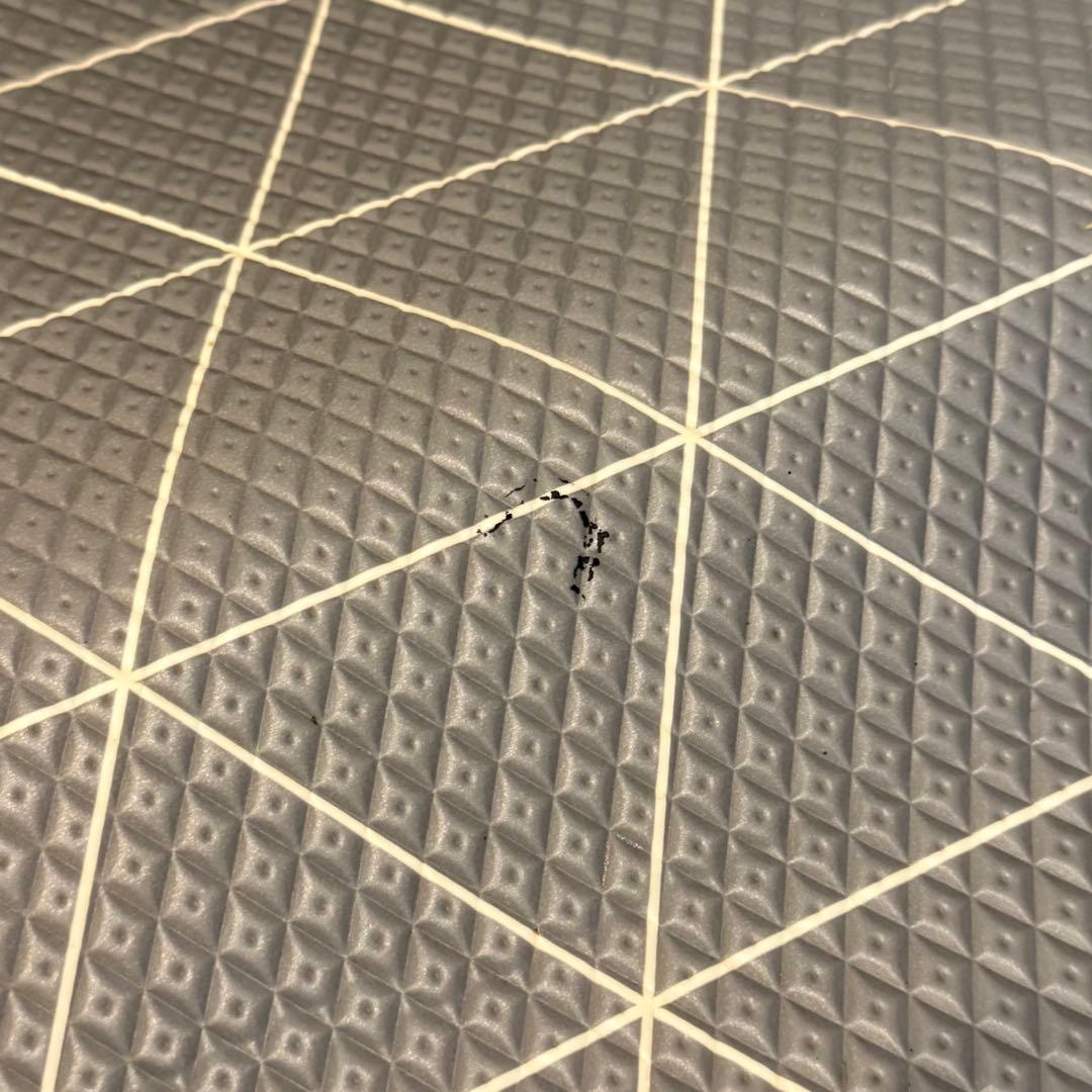 ディパン dfang 防水クッションマット 折り畳みタイ140cm×240cm