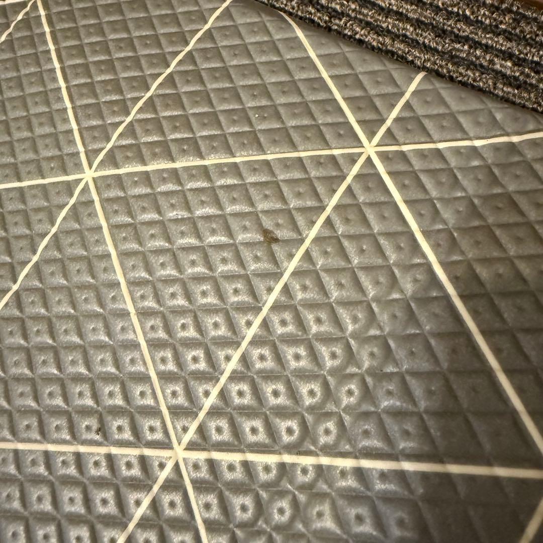 ディパン dfang 防水クッションマット 折り畳みタイ140cm×240cm