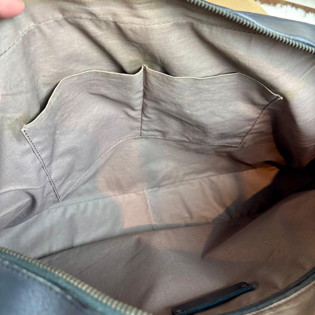 破格！　ボッテガヴェネタ　ブリーフ　ハンドバッグ　イントレチャート　トートバッグ