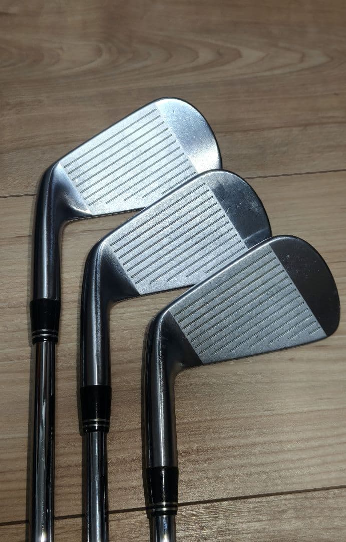 三浦技研 TC101 モーダス125R レアシャフト