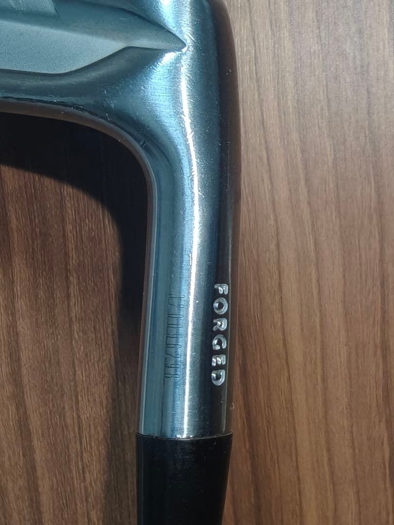 三浦技研 TC101 モーダス125R レアシャフト