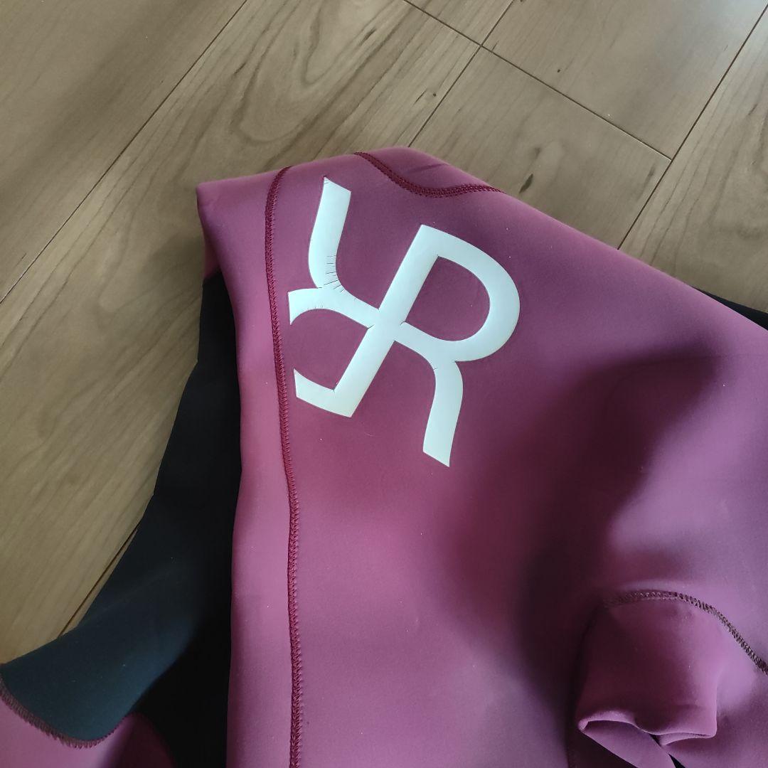 RASH　スプリング　ウエットスーツ