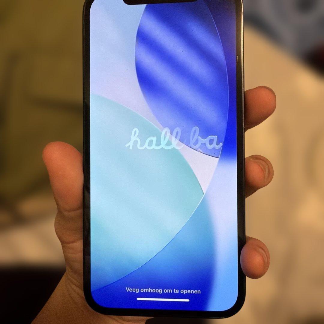 iPhone 12 128GB ブラック　SIMフリー　初期化済み