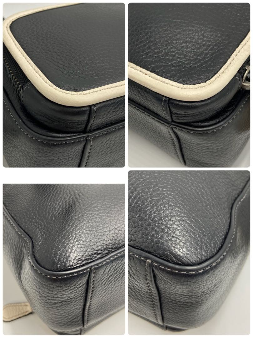 美品✨ コーチ ショルダーバッグ サリバン フラップ クロスボディ CP043