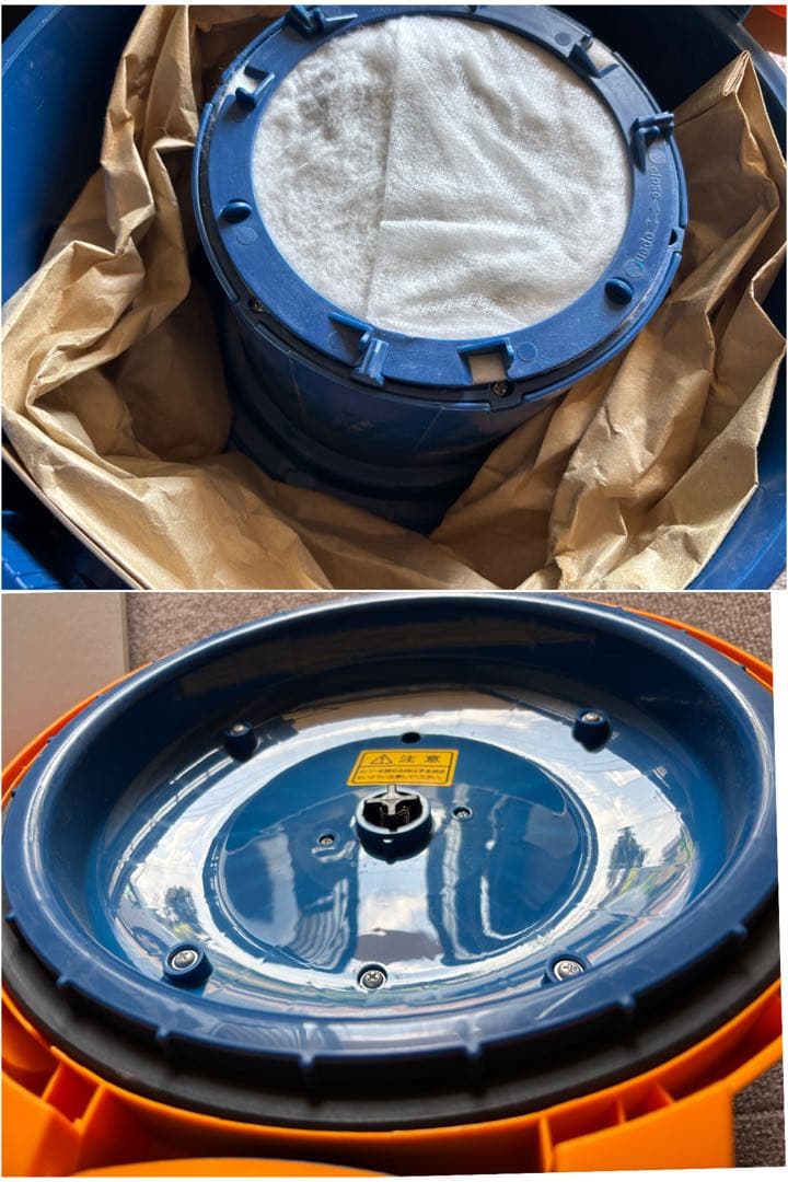 業務用 小型バキュームクリーナー 掃除機 バックマン S2002 蔵王産業