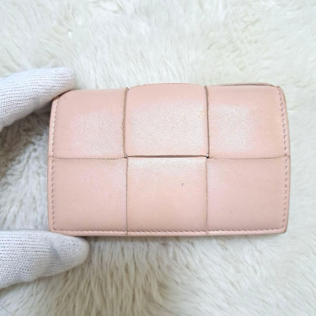 ✨美品　RFID搭載✨ボッテガ　名刺入れ　カードケース　パスケース　カセット